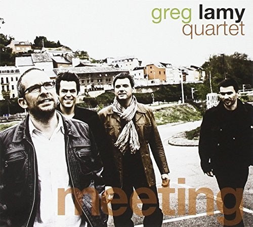 Lamy Quartet / Various - Meeting [CD]