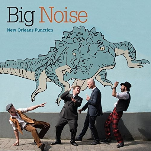 Big Noise / Various - New Orleans Function Music CD