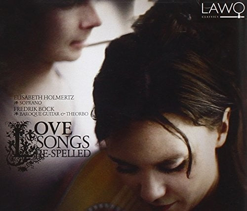 Olmertz / Bock / Various - Love Songs Re-Spelled [CD]