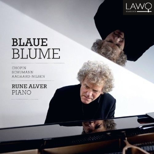 Chopin / Aagaard-nilsen / Alver - Blaue Blume - Music CD