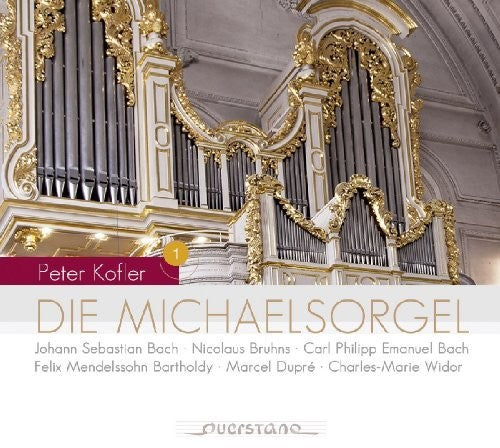 Kolfer / Various - Die Michaelsorgel Munchen Music CD