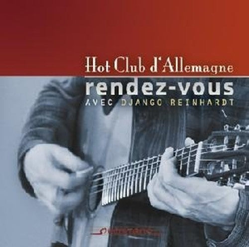 - Rendez-vous avec Django Reinhardt Music CD