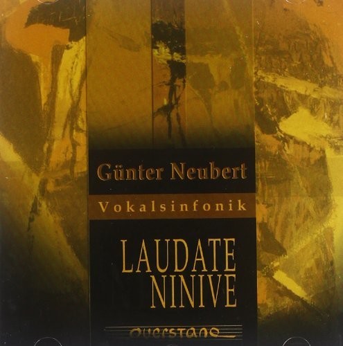 Gunter Neubert / Various - Laudate Ninive [CD]