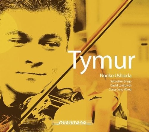 - Tymur [CD]