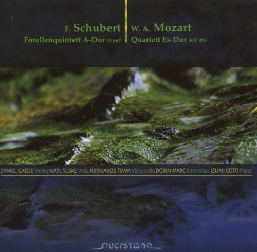 Schubert / Mozart / Suske / Timm / Marc / Goto - Forellenquintett A-dur - Music CD