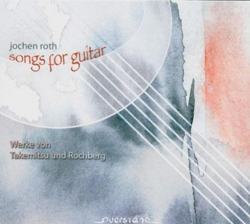Jochen Roth / Various - Songs for Guitar [CD]