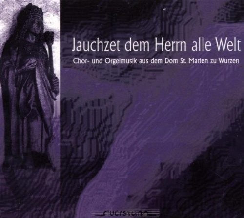 Schutz / Reger / Smith / Dickert - Jachzet Dem Herr Alle Welt - Music CD