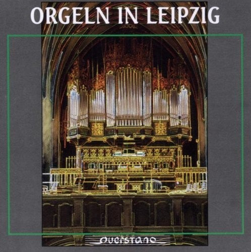 Bohme / Schrammek / Krummacher / Various - Orgeln in Leipzig [CD]
