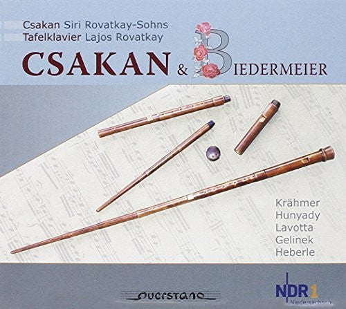 - Csakan und Biedermeier Music CD