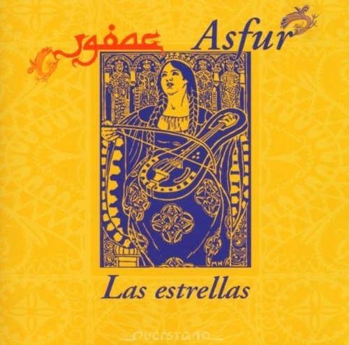 Asfur / Various - Las Estrellas [CD]