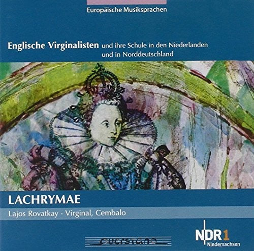 Lajos Rovatkay / Various - Lachrymae [CD]