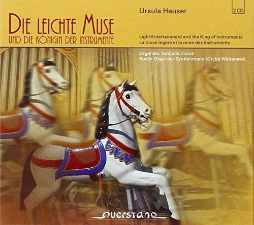 - Light Entertainemnt & the King of Instruments [CD]