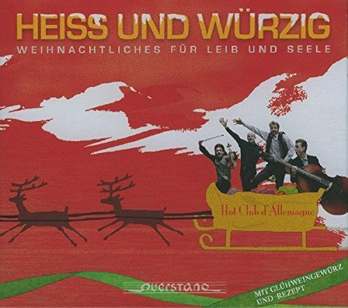 Hot Club D'Allemagne / Various - Heiss und Wurzig [CD]