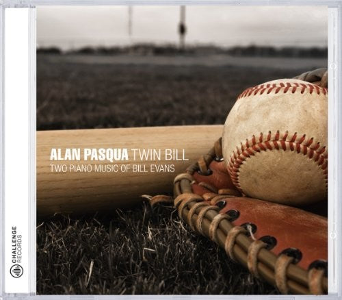 Pasqua / Various - Twin Bill: Two piano music of Bill Evans Music CD