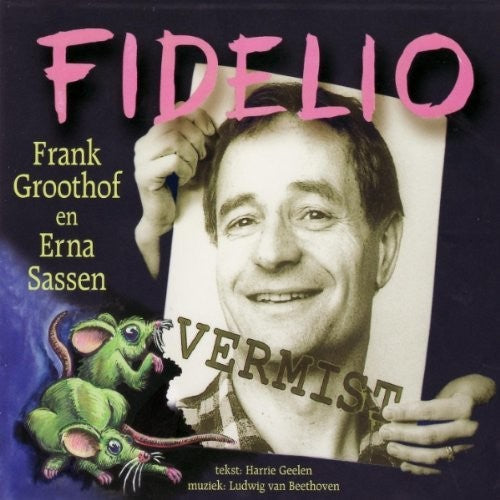 Frank Groothof - Fidelio Music CD