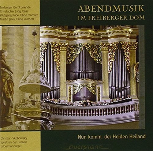 Christian Skobowsky / Various - Abendmusik im Freiberger Dom [CD]