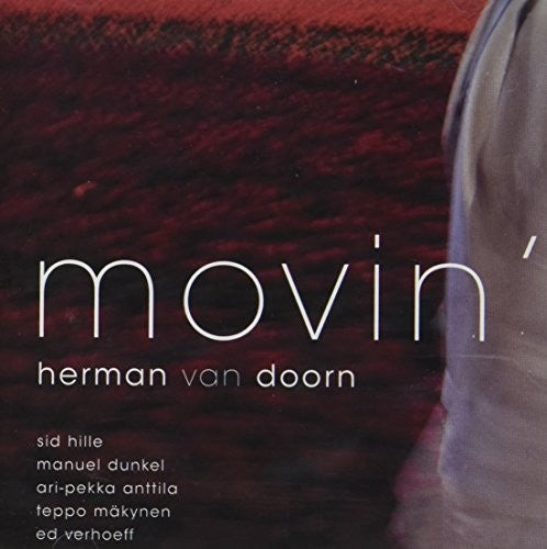 Herman Van Doorn / Various - Movin' [CD]