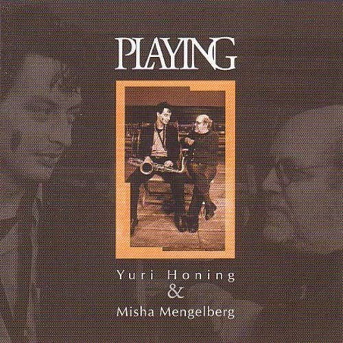 Honing / Mengelberg / Various - Playing Music CD