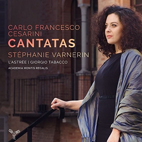 Stephanie Varnerin - Cesarini: Cantatas [CD]