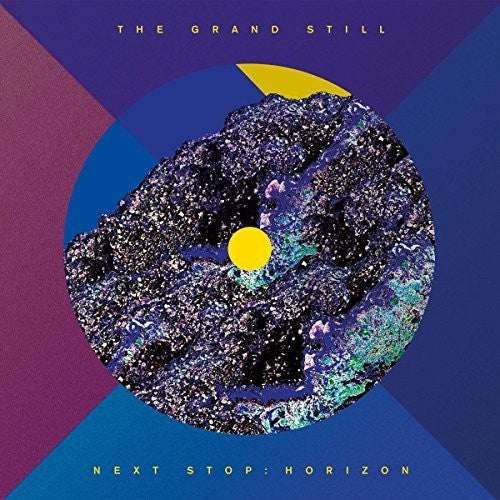 Next Stop Horizon - Grand Still Music CD