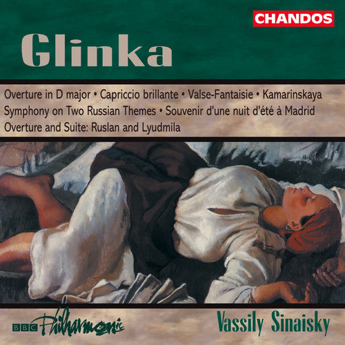 Vassily Sinaisky - Symphony on 2 Russian Themes Music CD
