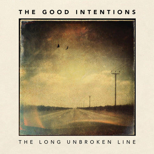 Good Intentions - Long Unbroken Line Music CD