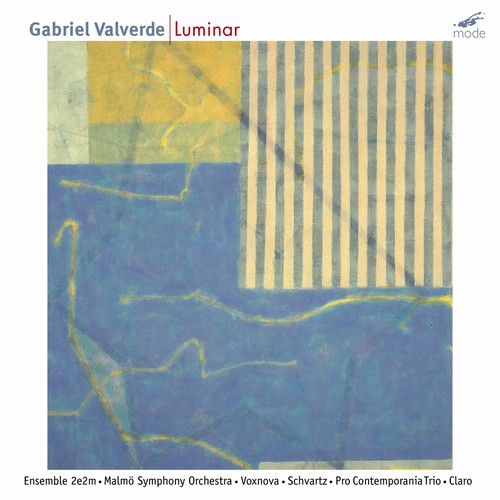 Haydée Schvartz - Luminar [CD]