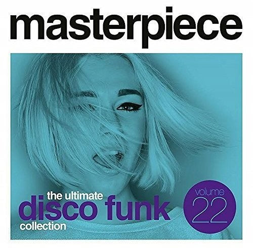 Masterpiece The Ultimate Disco Funk Coll 22 / Var - Masterpiece The Ultimate Disco Funk Coll 22 / Var [CD]