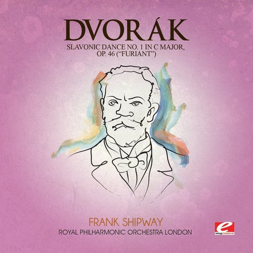 Dvorak - Slavonic Dance 1 C Maj 46 (Mod) [Remastered]