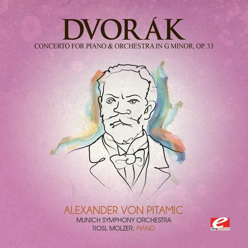 Münchner Symphoniker - Concerto Piano & Orch G Min 33 [CD]