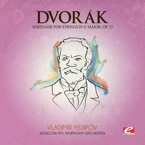 Moscow RTV Symphony Orchestra - Serenade Strings E Maj 22 [CD]