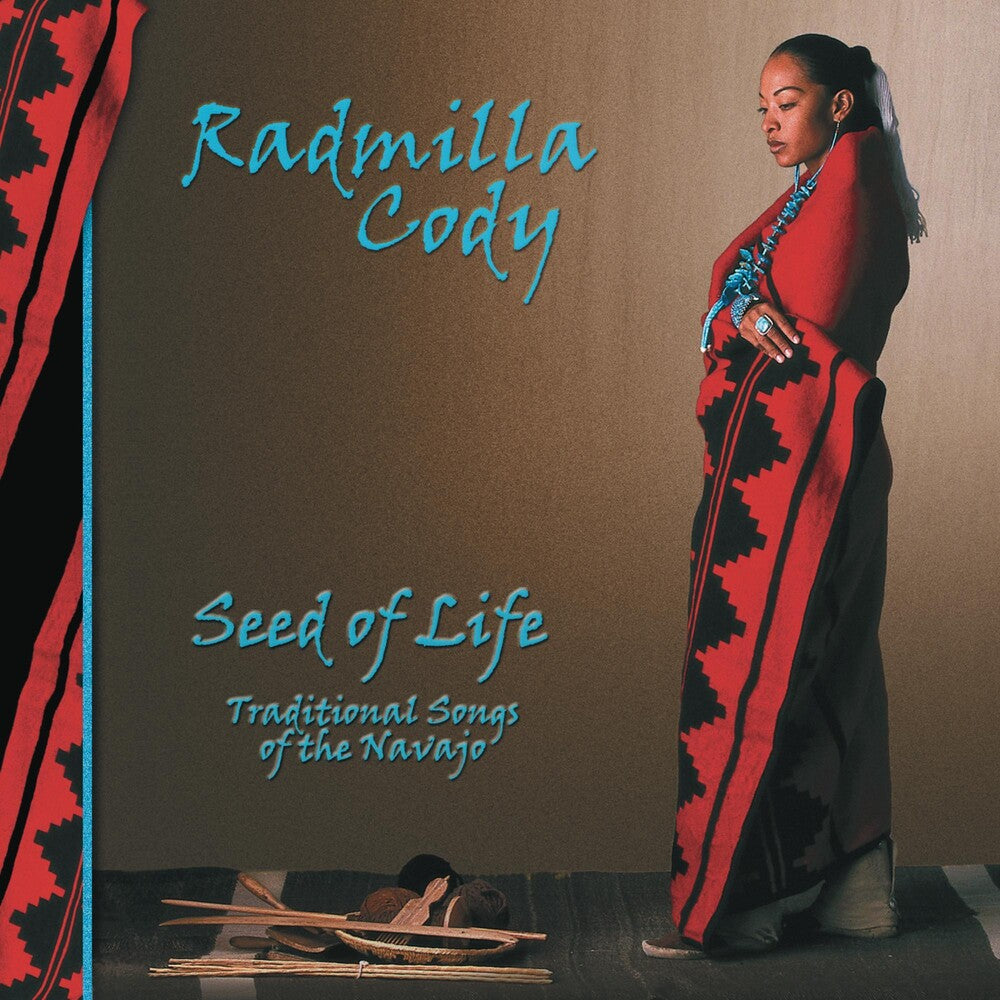 Radmilla Cody - Seed of Life [CD]