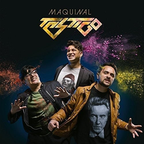 Testigo - Maquinal Music CD
