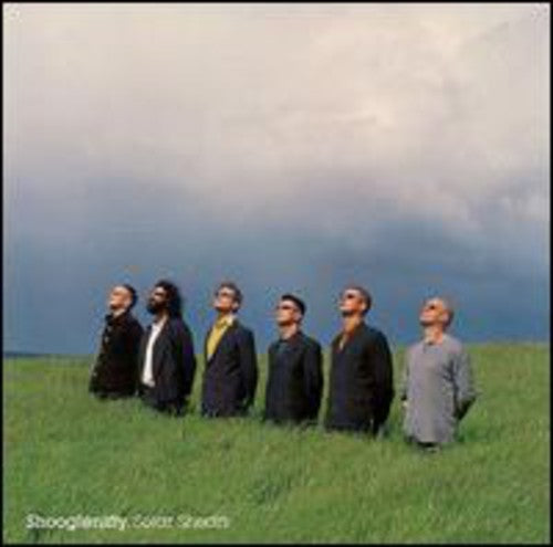 Shooglenifty - Solar Shears [CD]