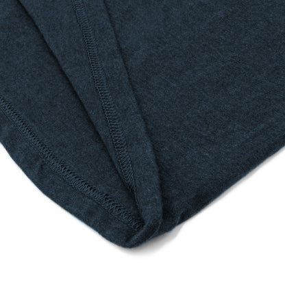 Miller High Life Champagne of Beers T-Shirt - Heather Navy Blue