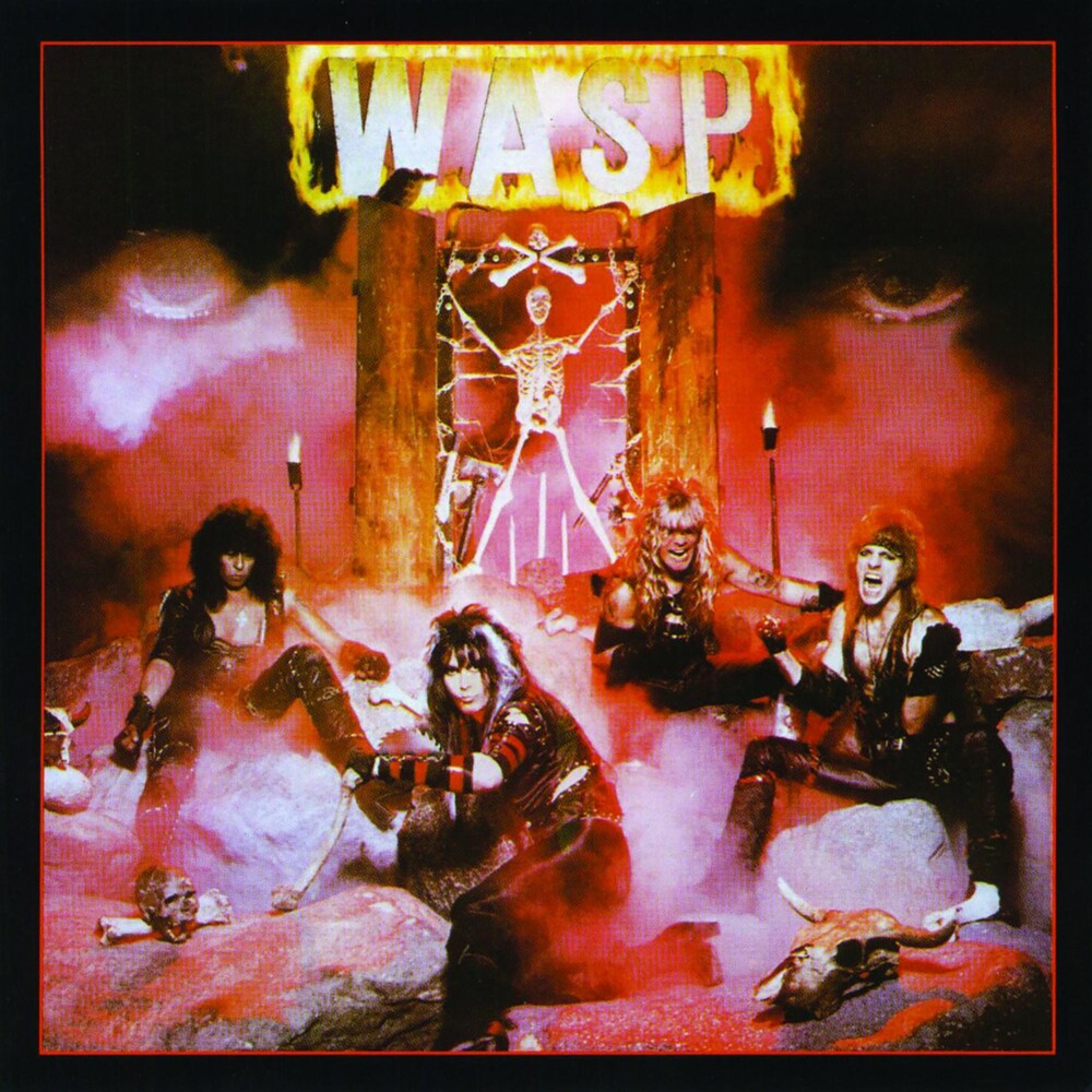 Wasp - Wasp [CD]