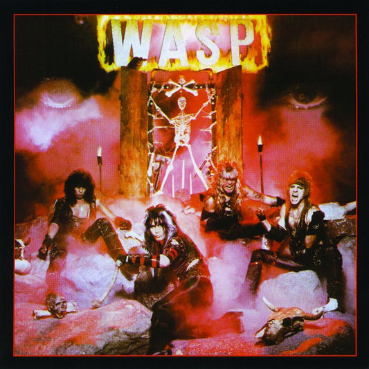 Wasp - Wasp [CD]