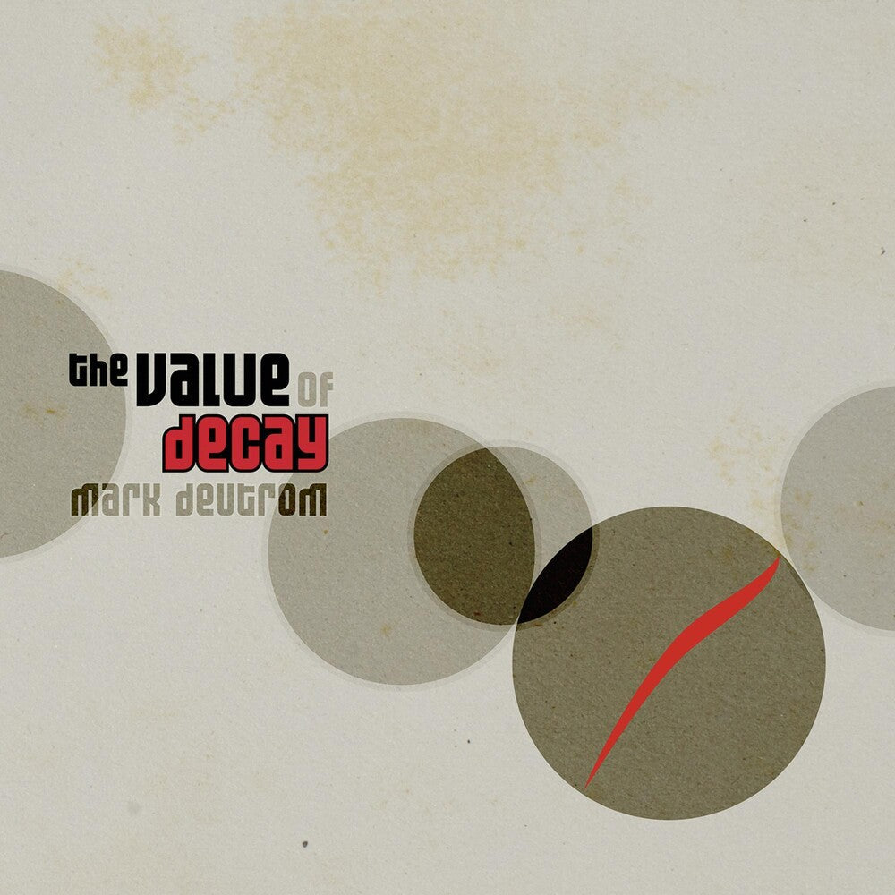 Mark Deutrom - Value Of Decay [LP] Vinyl Record