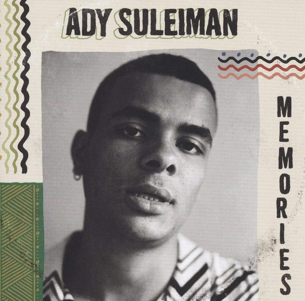 Ady Auleiman - Memories [CD]