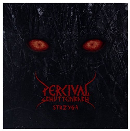 Percival Schuttenbach - Strzyga [CD]