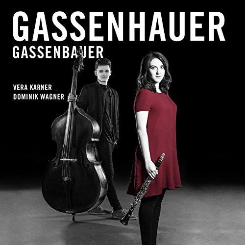 Vera Karner / Wagner,Dominik - Gassenhauer / Gassenbauer [CD]