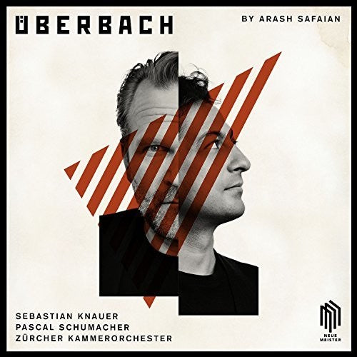 Sebastian Knauer / Schumacher,Pascal - Uberbach [LP] Vinyl Record
