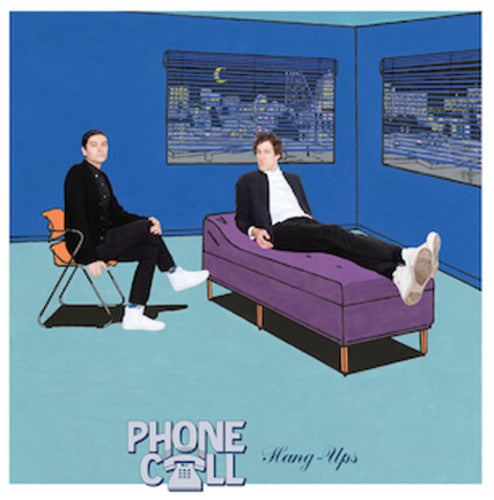 Phone Call - Hang Ups Music CD