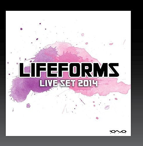 Lifeforms - Live Set 2014 [CD]
