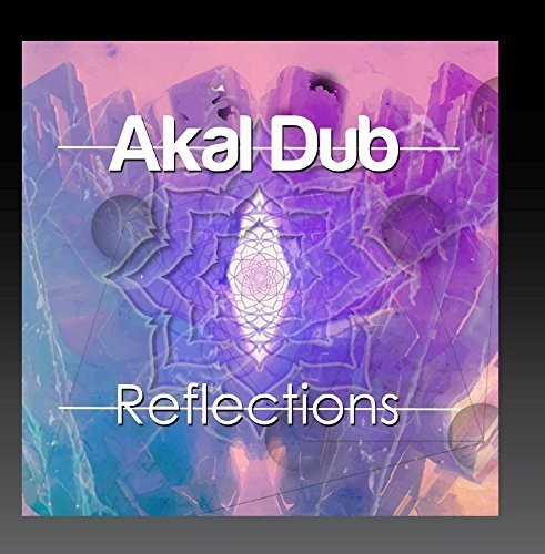Akal Dub - Reflections Music CD