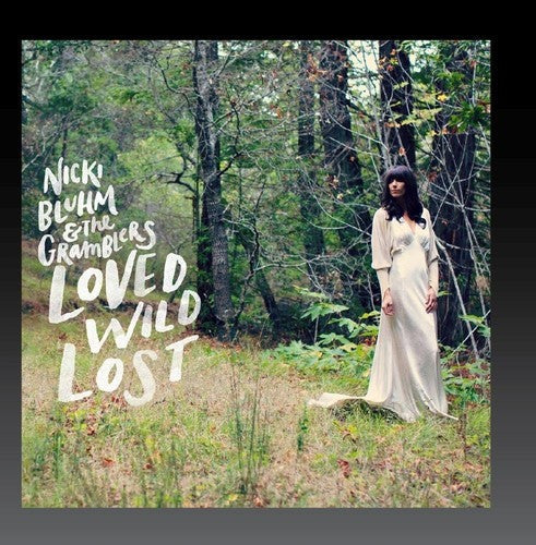 Nicki Bluhm - Loved Wild Lost [CD]
