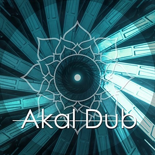 Akal Dub - Beloved Music CD