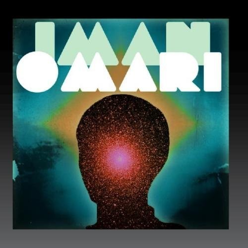 Iman Omari - Energy - EP [CD]