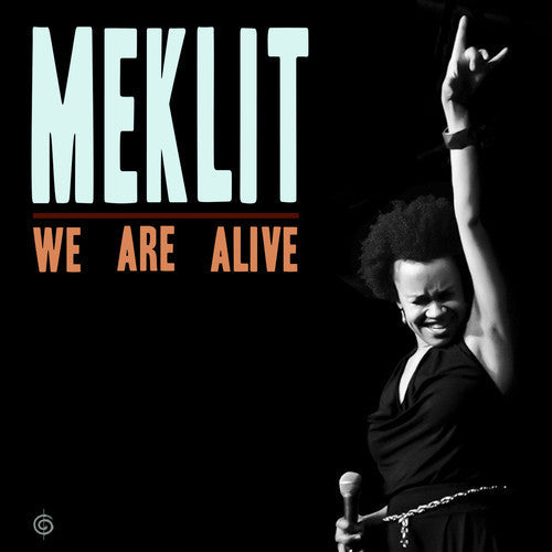 Meklit - We Are Alive Music CD