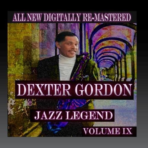 Dexter Gordon - Dexter Gordon - Volume 9 [CD]